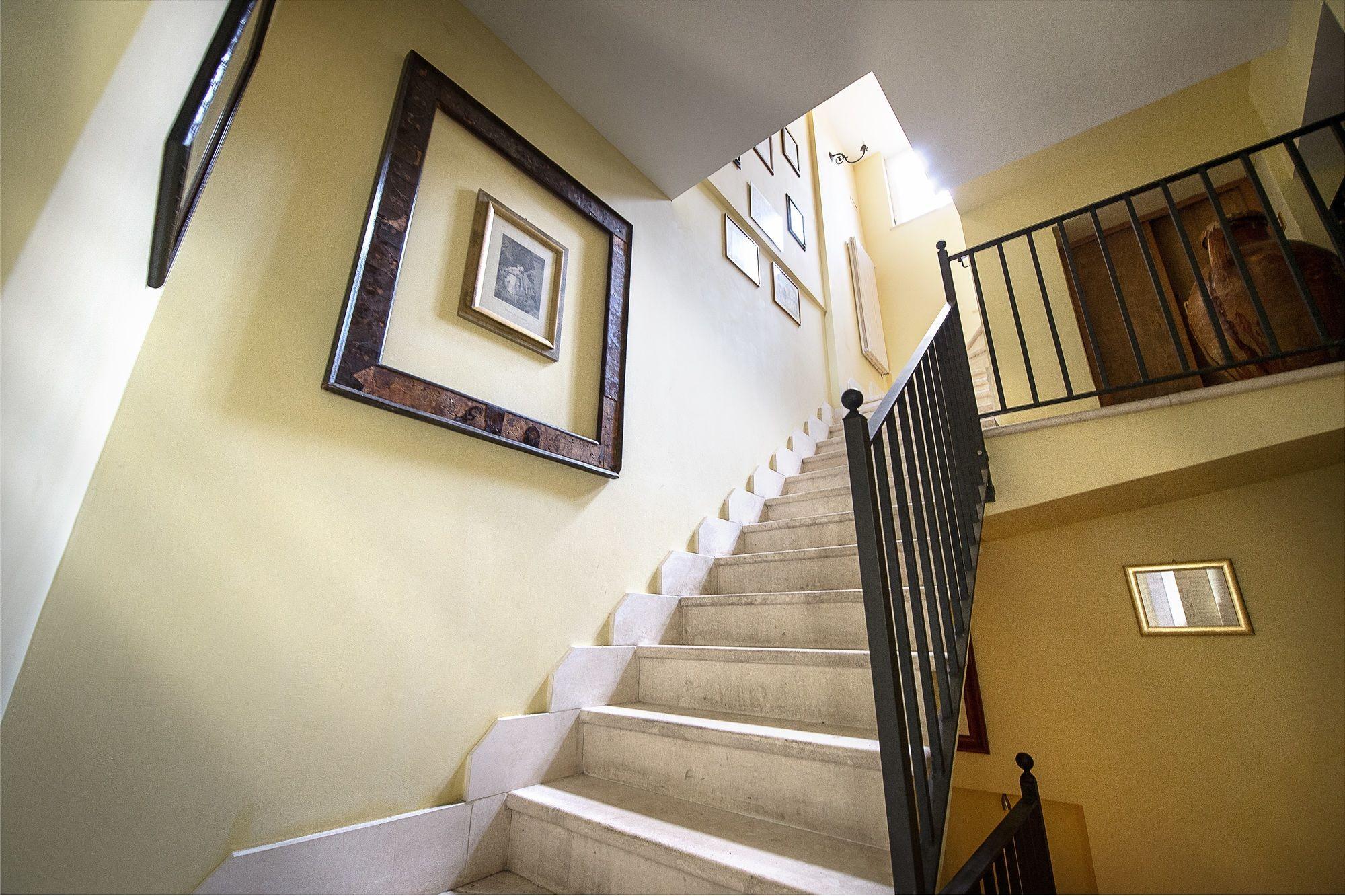 S.Andrea Degli Armeni Dimora Di Charme Bed & Breakfast Taranto Exterior photo
