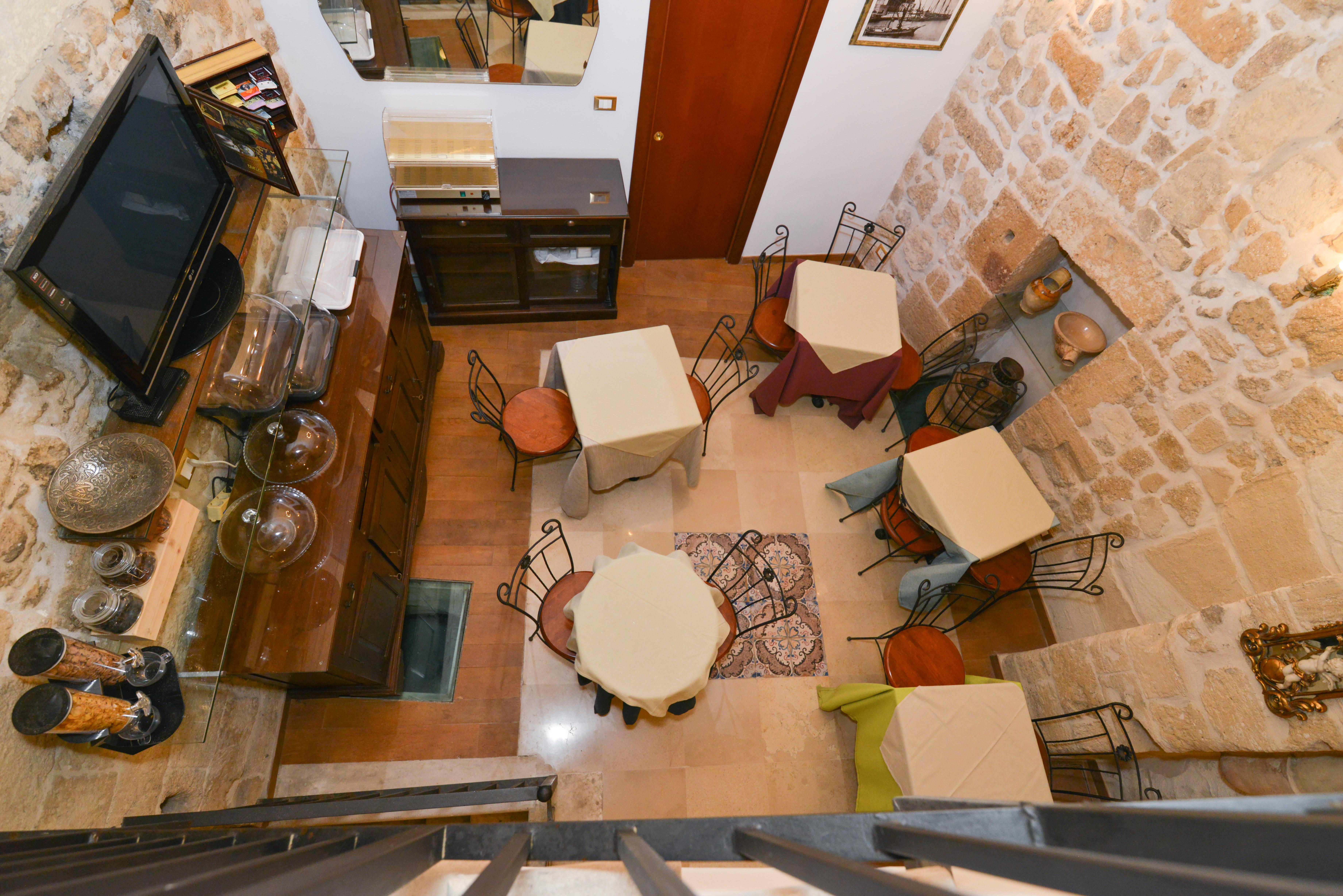 S.Andrea Degli Armeni Dimora Di Charme Bed & Breakfast Taranto Exterior photo